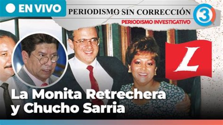 ' La Monita Retrechera' - colombian Canticum