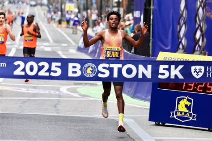 5k | Boston Athletic Association