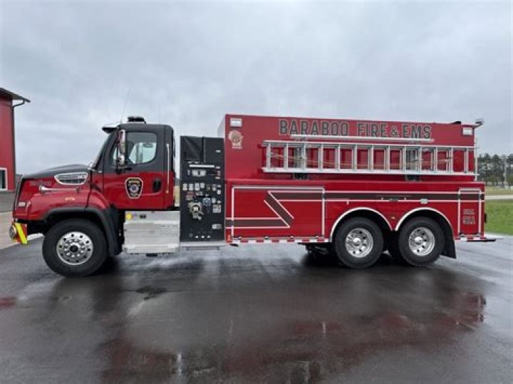 Baraboo Fire Department - NorthStarFirepics