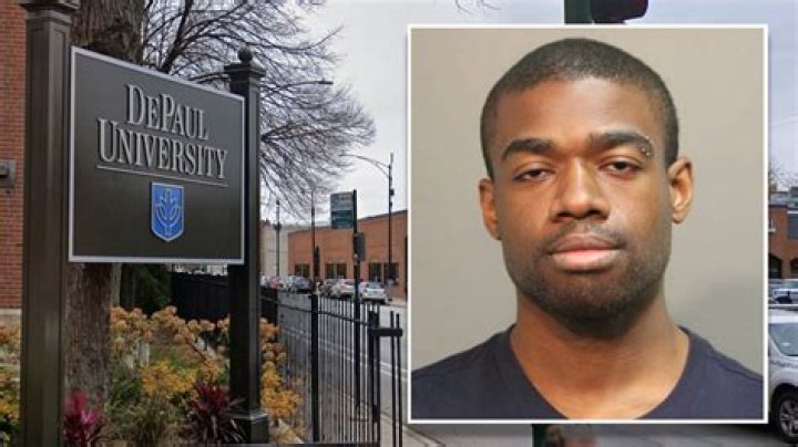 Man arrested for murder of DePaul University student