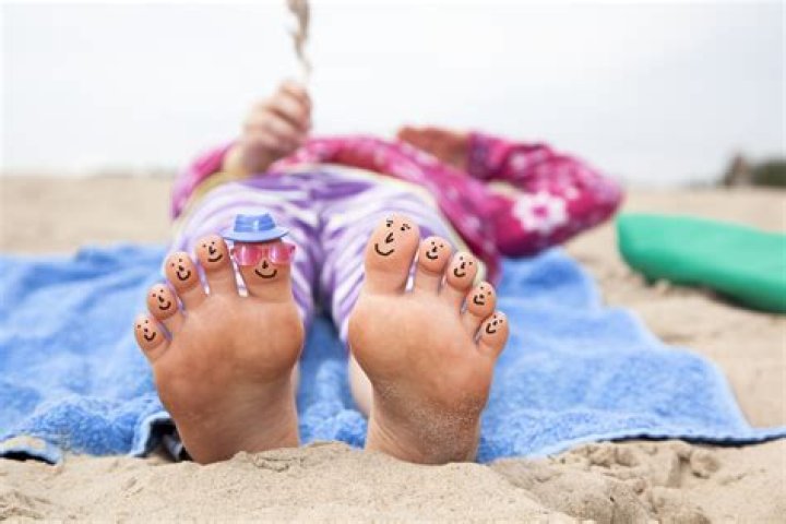 These Feet are made for Traveling